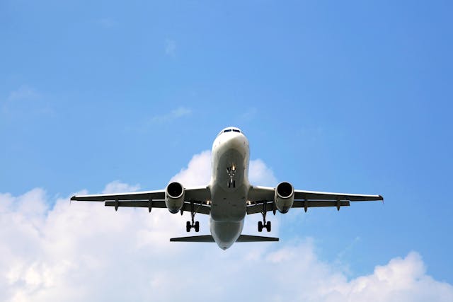 Aviation industry visualisation